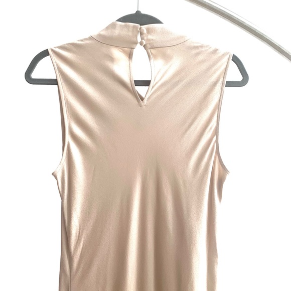 Veronica Beard Kura Dress in Sand NEW - Picture 8 of 9